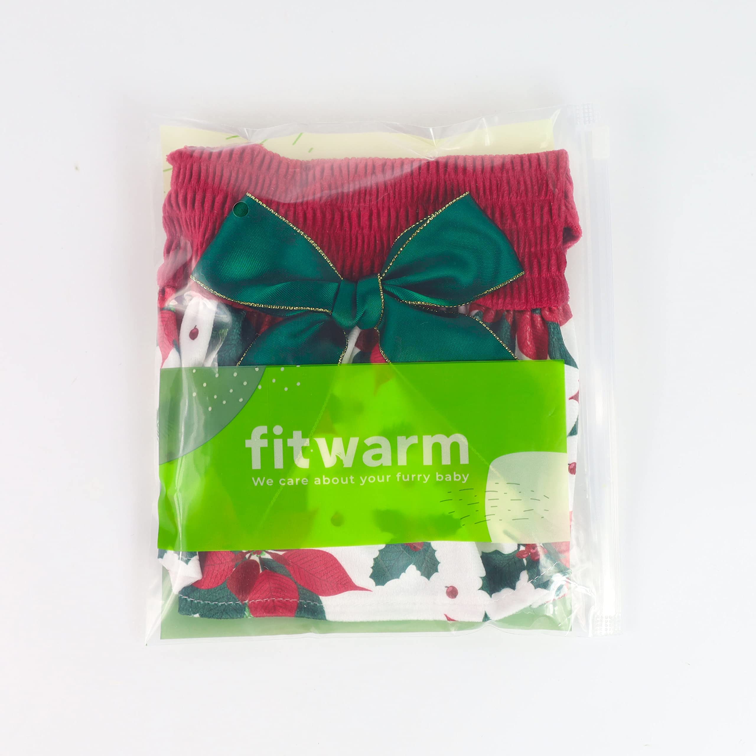 Talla XS de Fitwarm recomendada para Yorkie, Chihuahua y Maltés.