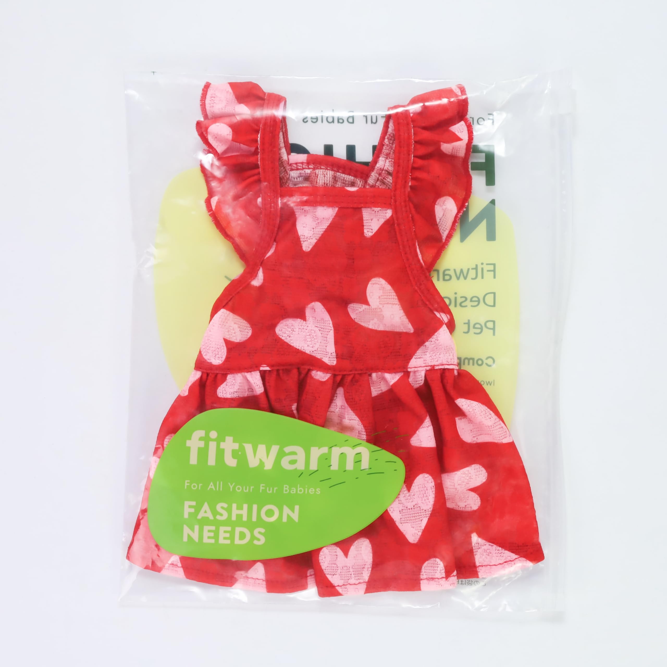Vestido Fitwarm fácil de poner para perro.