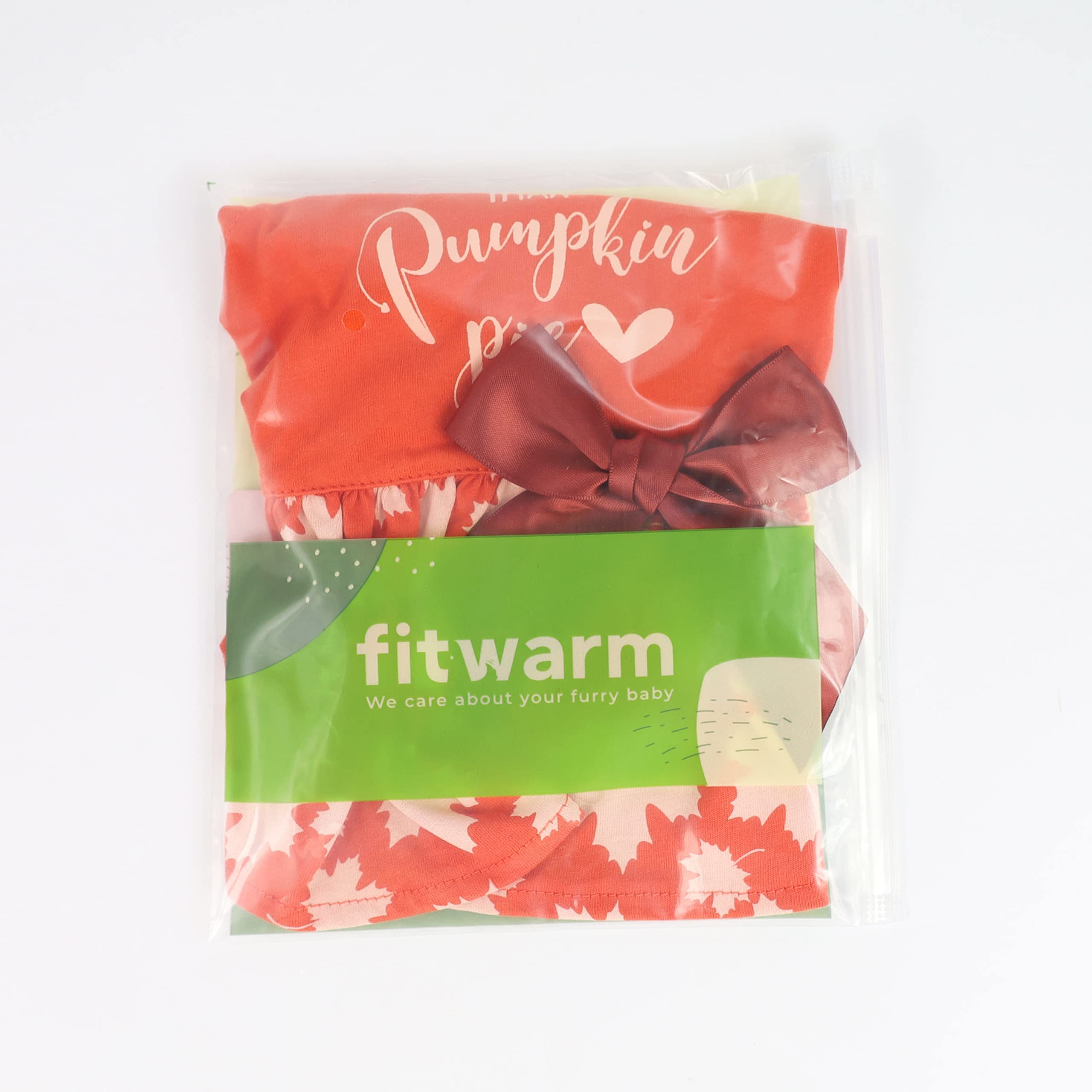 Vestido Fitwarm para fiestas y sesiones navideñas, fácil de coordinar.