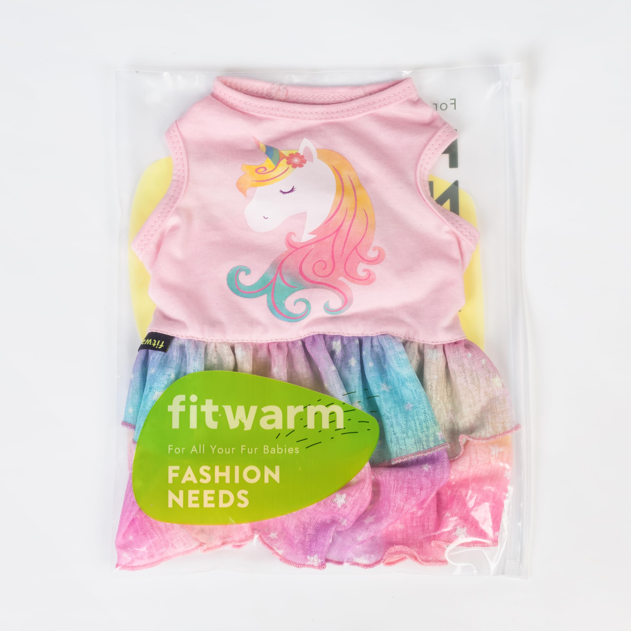 Vestido Fitwarm, tejido suave y transpirable para uso diario.
