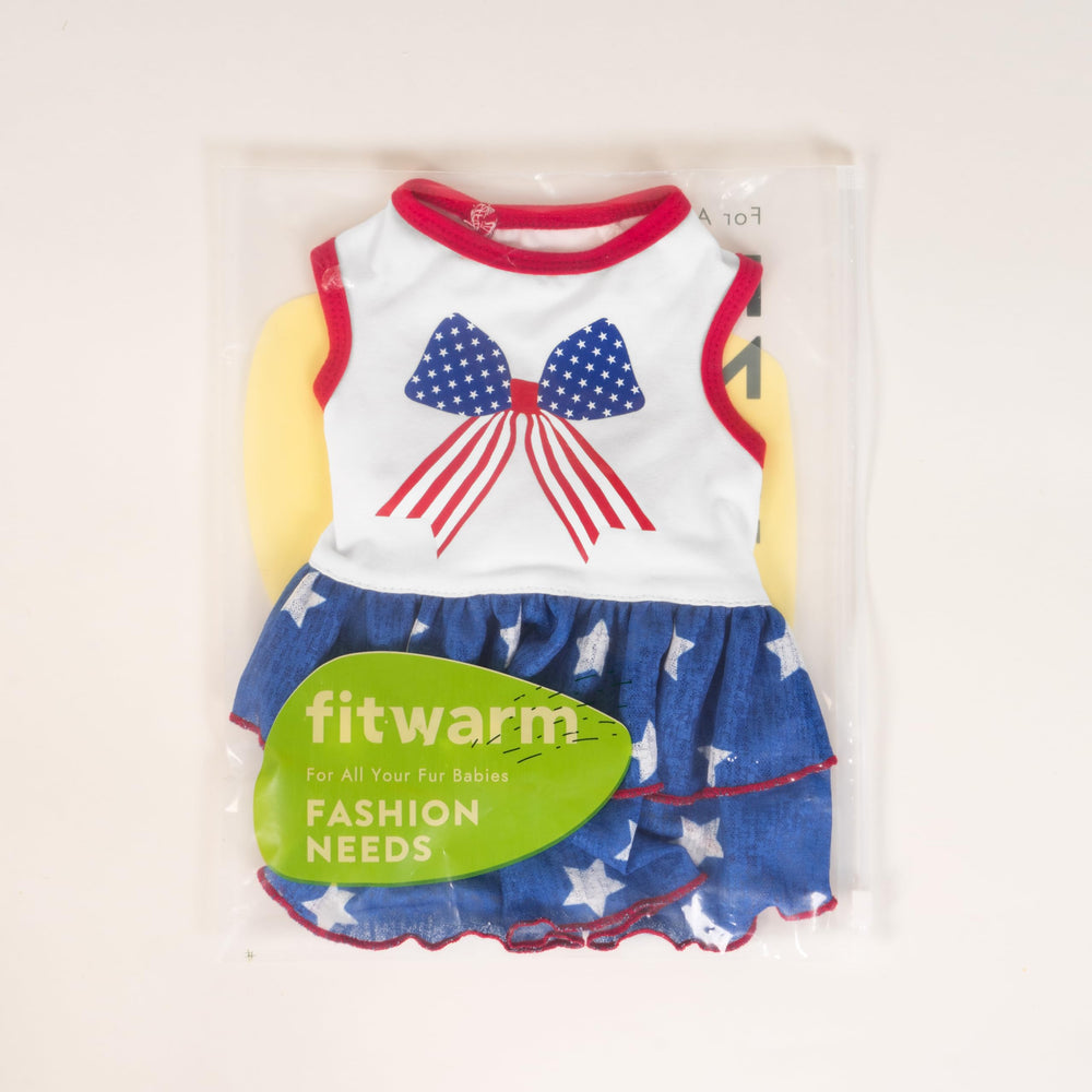Vestido Fitwarm talla XS para perros pequeños, ajuste cómodo