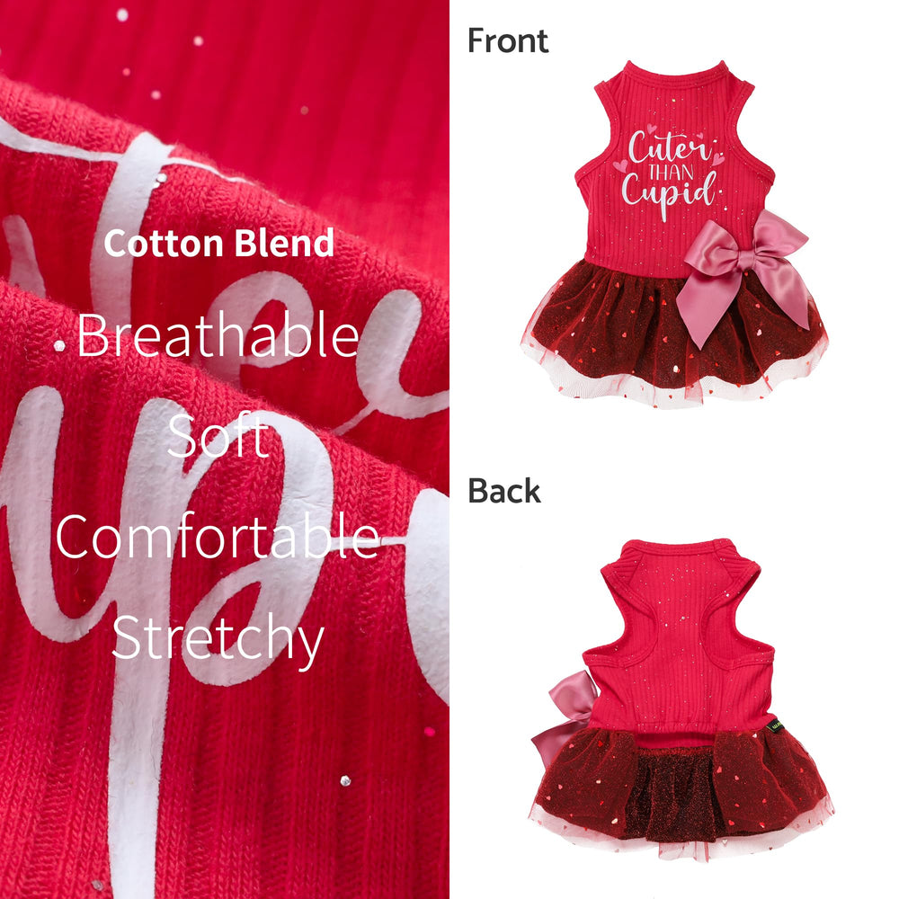 Vestido Fitwarm, vista trasera con diseño cómodo.