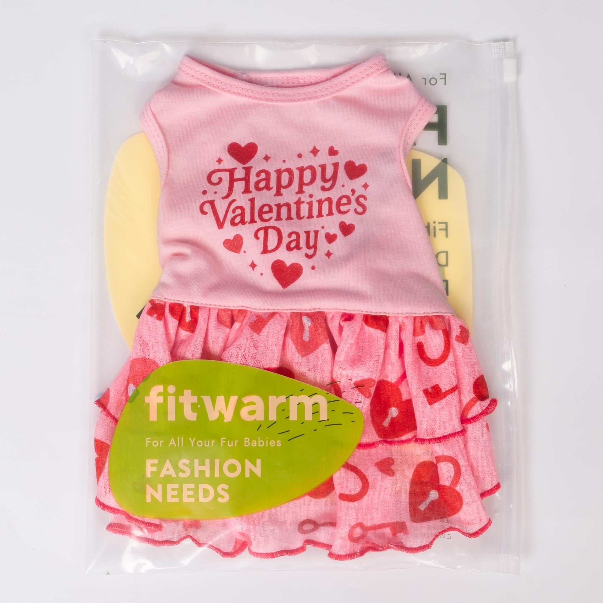 Fitwarm tallas para razas pequeñas, ajuste cómodo y seguro para perros pequeños.