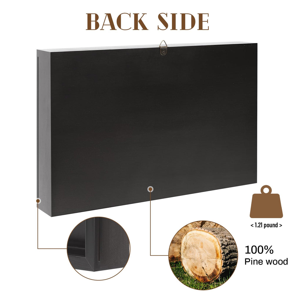 FITWOWFIT soporte pared o mesa para exhibir recuerdos