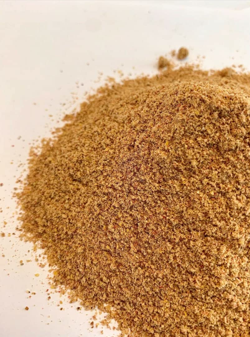 Five-Star Feeders Roach Chow: granos enteros visibles para energía sostenida