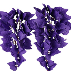 FiveBull plantas decorativas para terrario colgantes de seda, fáciles de limpiar y seguras.