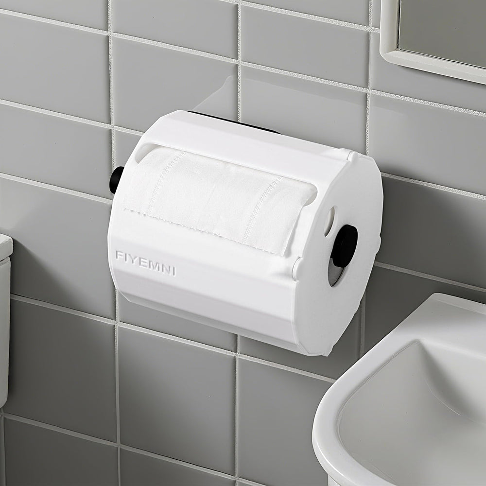 Diseño en PLA 3D FIYEMNI, duradero y ligero para baño moderno.