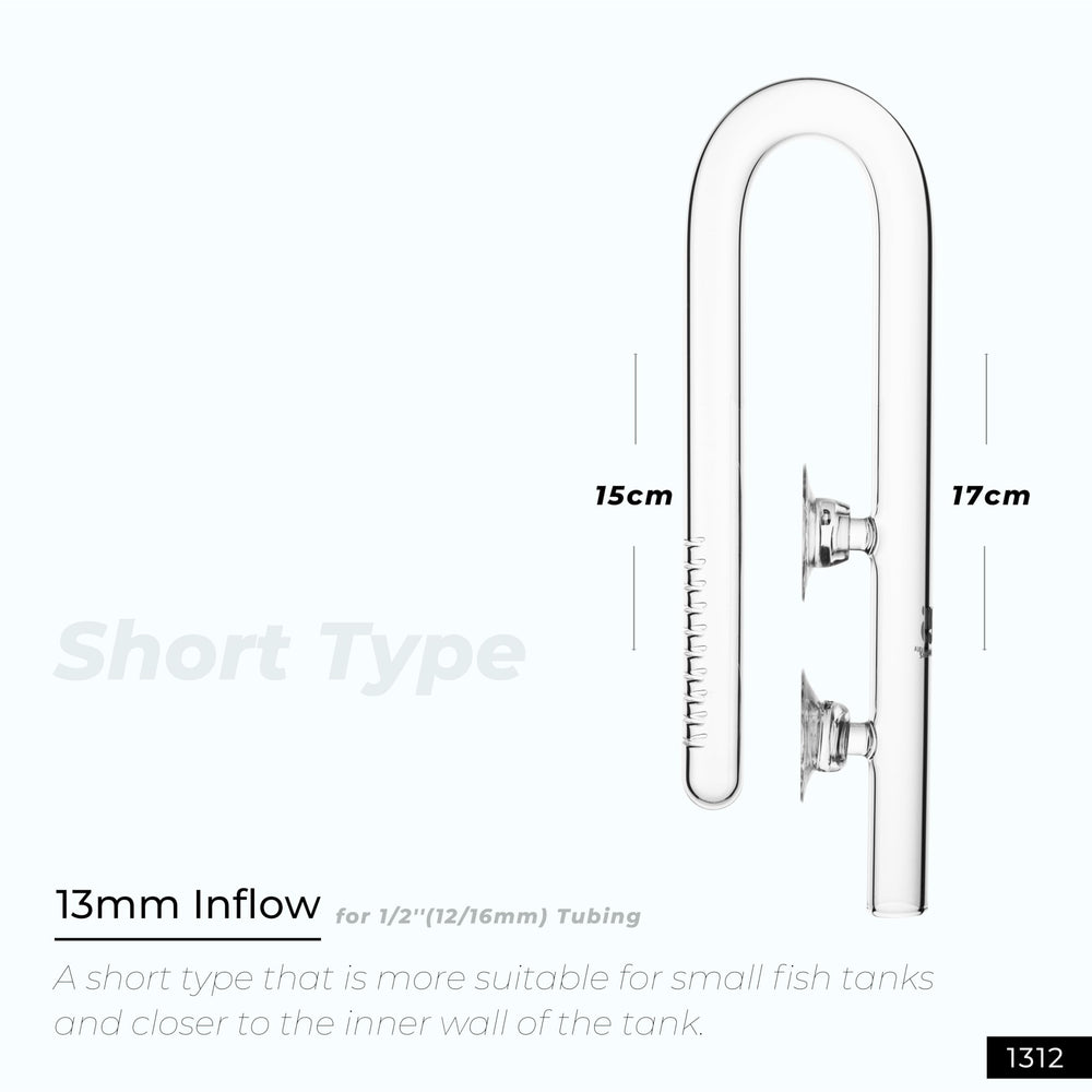 FJARDE Lily Pipe flotador de 2 cm para un flujo estable.