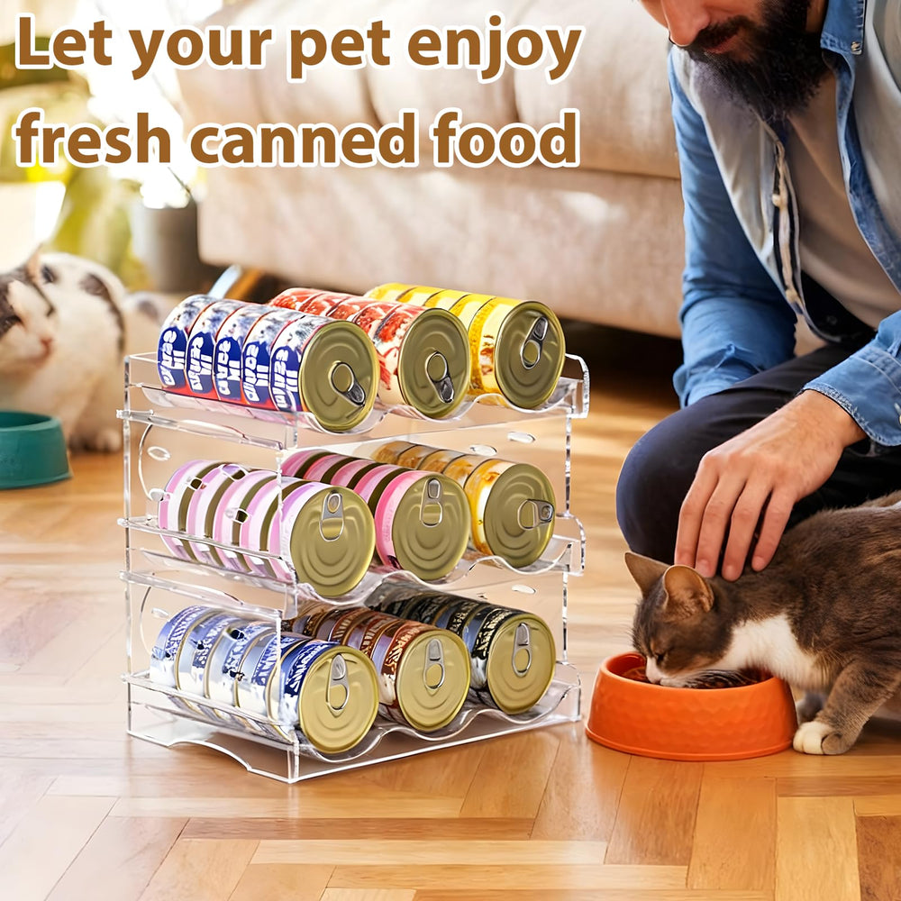 Flenpptly útil para conservar latas de uso humano también.