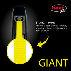 FLEXI Giant, material duradero para uso diario y salidas al aire libre.