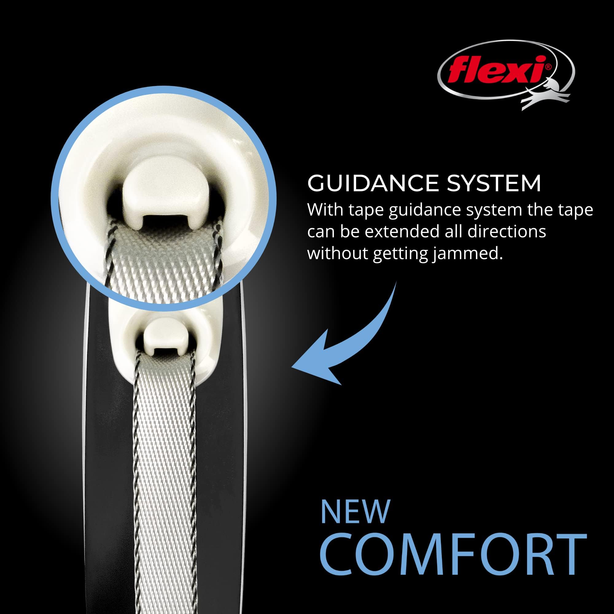 FLEXI con materiales premium para durabilidad diaria.