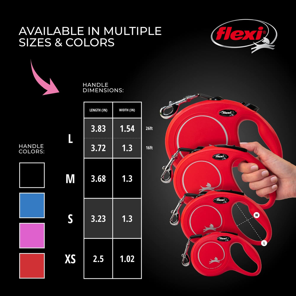 FLEXI New Classic hecho en Alemania, calidad y durabilidad