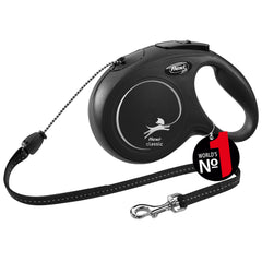 FLEXI Nueva Clasica cuerda-8m para paseos fluidos y control fiable.