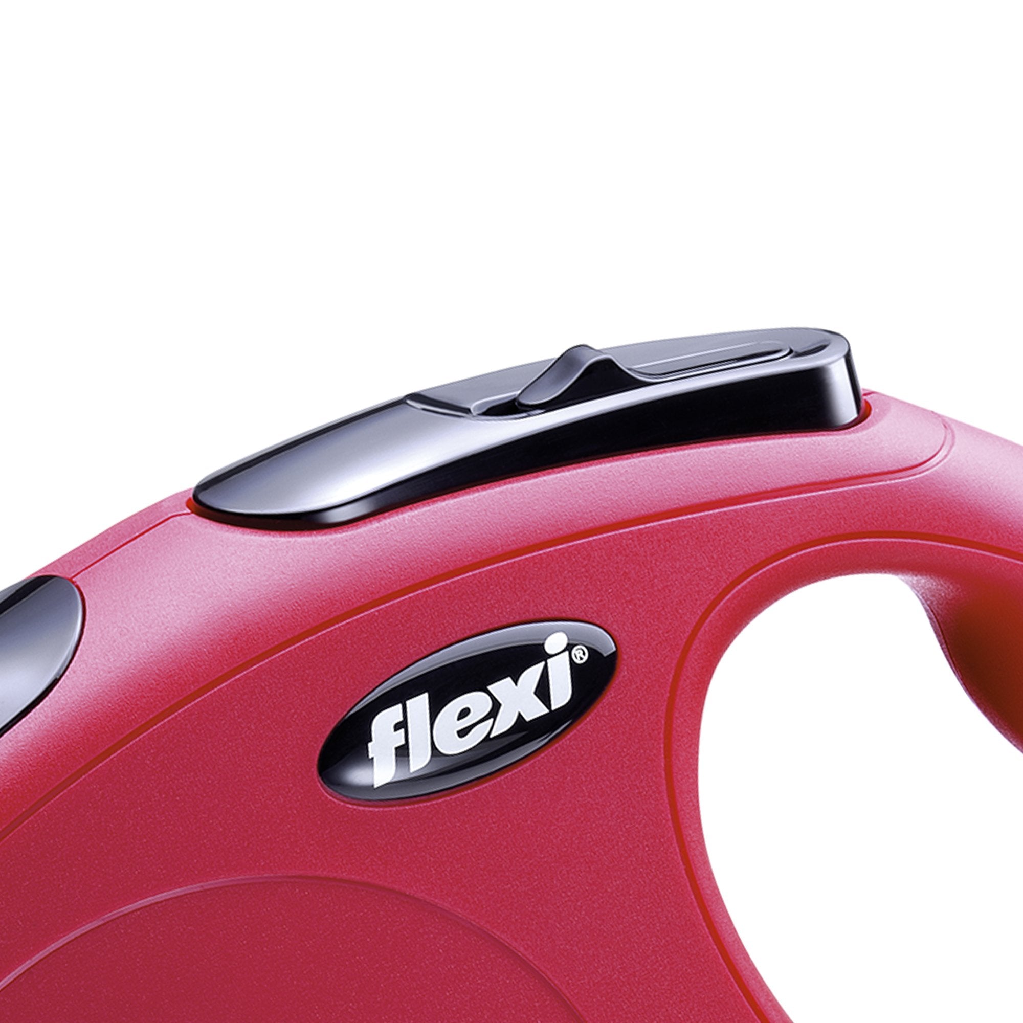 Flexi Nuevo Clasico con mango ergonómico para sujetar con comodidad.