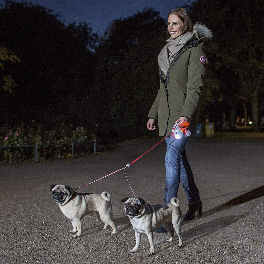 Flexi Confort LED: mejora la visibilidad en senderos y calles.