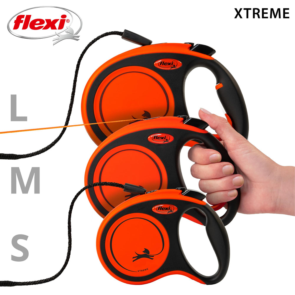 Calidad alemana FLEXI Xtreme, fabricación duradera y cuidadosa.