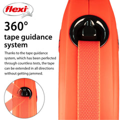 Freno de una mano FLEXI Xtreme para detenerse con rapidez.