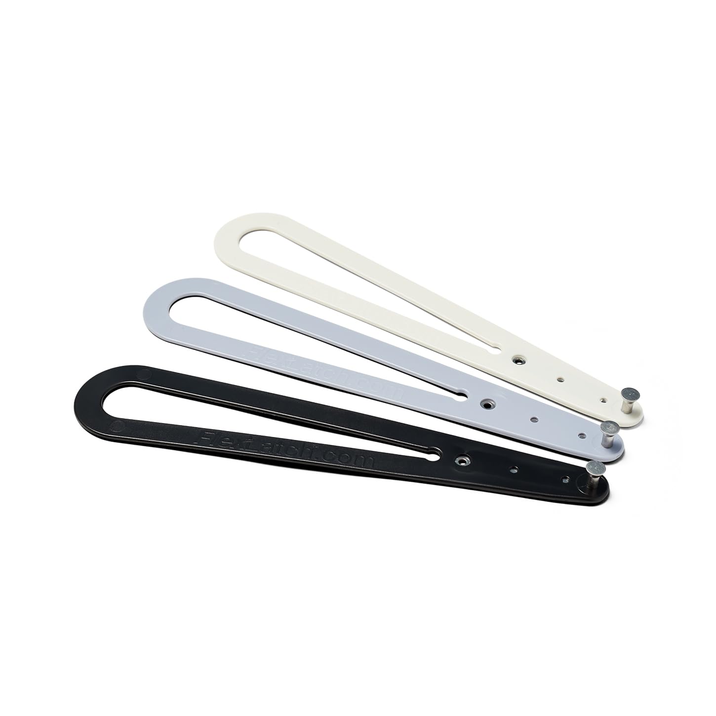 FlexLatch ligero y duradero para uso diario en casa.