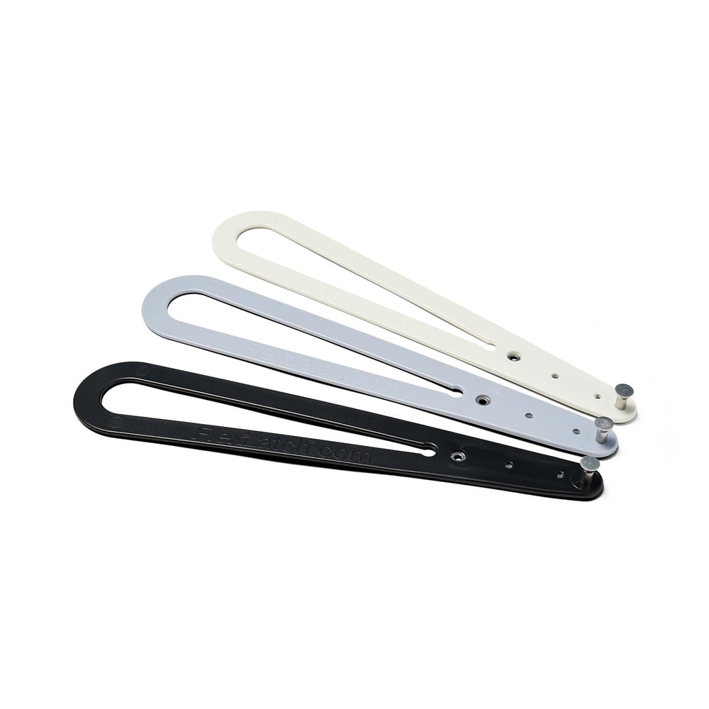 FlexLatch ligero y duradero para uso diario en casa.