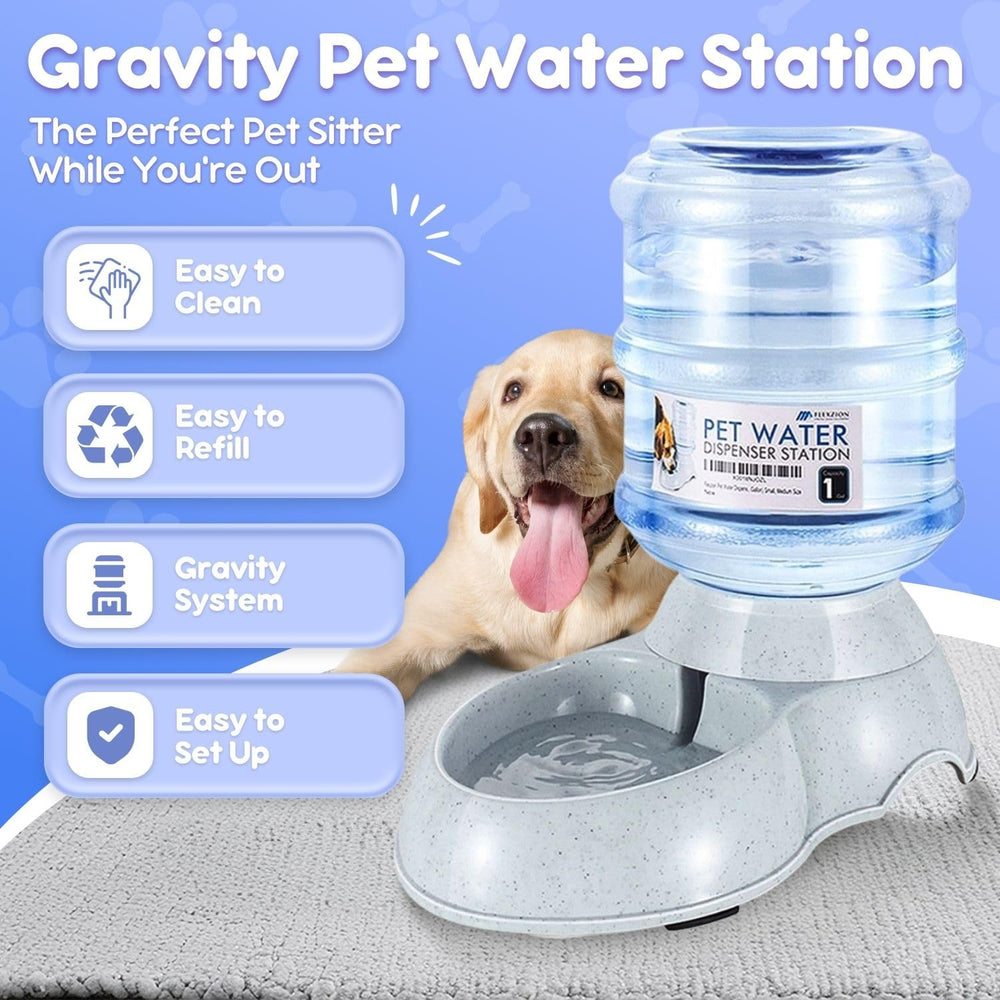 Flexzion tapa dispensadora de agua, acceso fácil para rellenar sin esfuerzo.