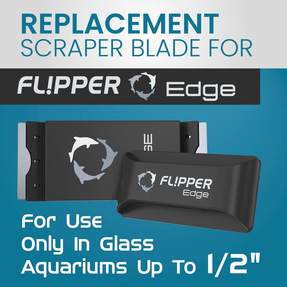 FL!PPER Flipper Edge: cuchillas reversibles para el doble de duración