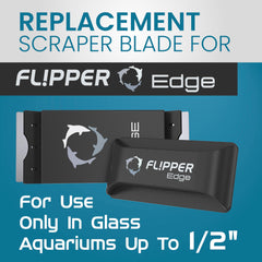 FL!PPER Flipper Edge: cuchillas reversibles para el doble de duración