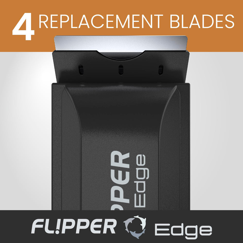 FL!PPER Flipper Edge: diseño preciso para cortes limpios