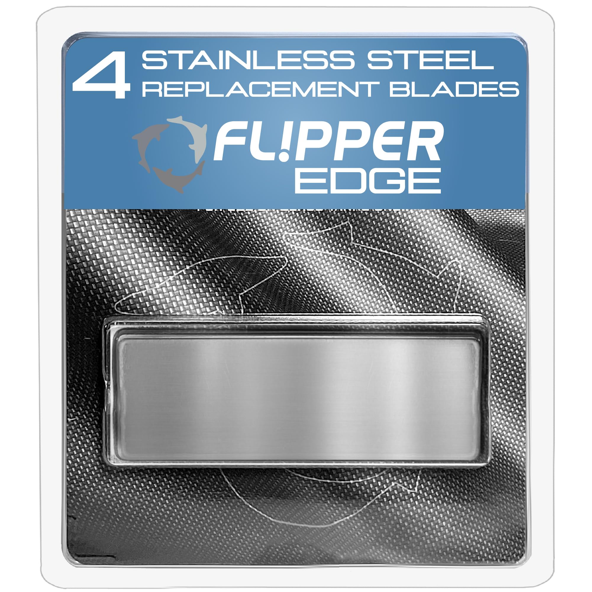 FL!PPER Flipper Edge: seguridad y control de corte en cada uso