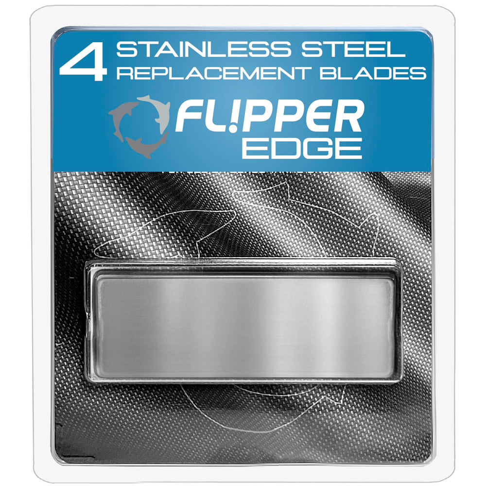 FL!PPER Flipper Edge: seguridad y control de corte en cada uso
