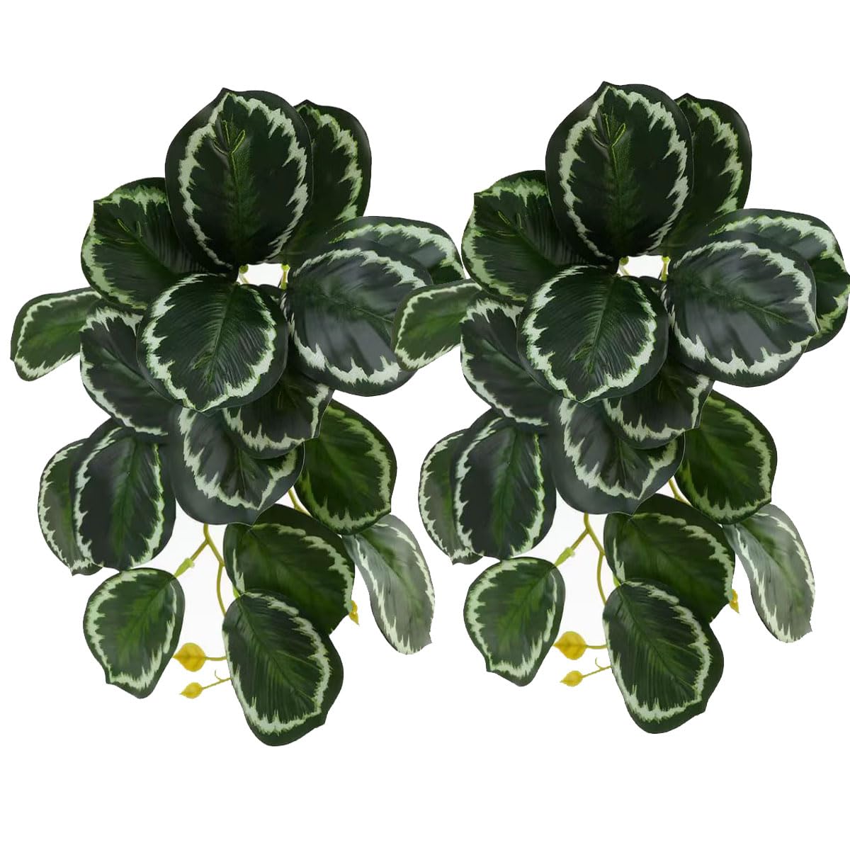 FLmoving Reptil Plantas: apariencia realista para terrario y hábitat natural.
