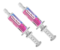 FLORA-PECTIN pasta oral en empaque para perros y gatos, apoyo digestivo.