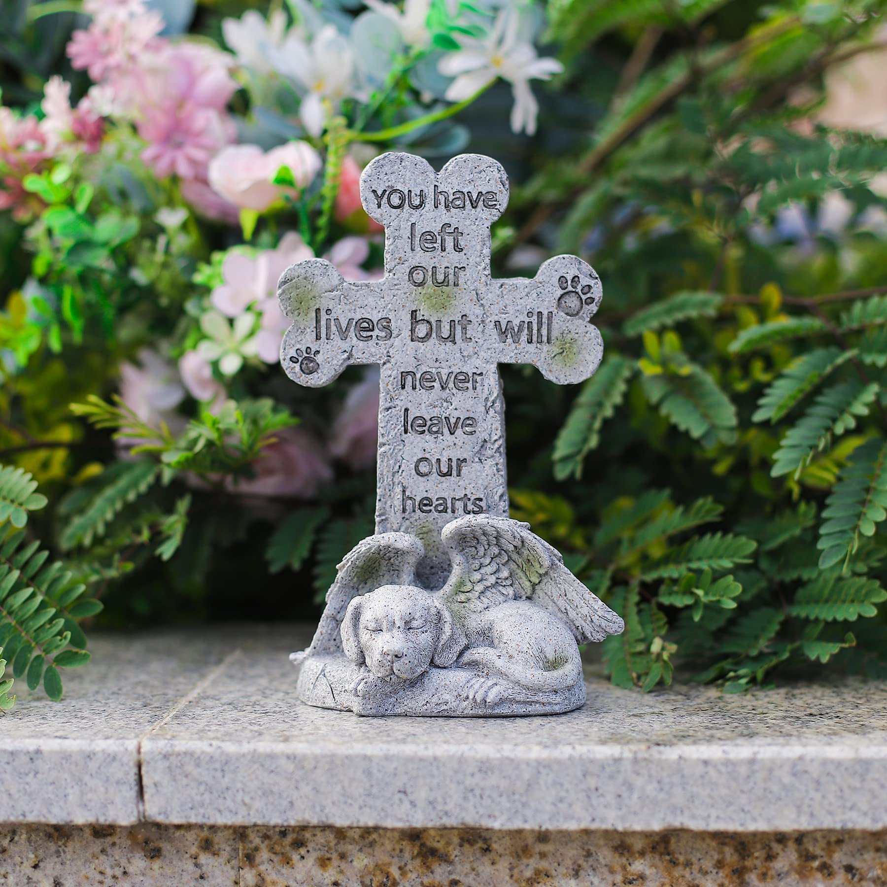 Floryden regalo conmemorativo para mascota