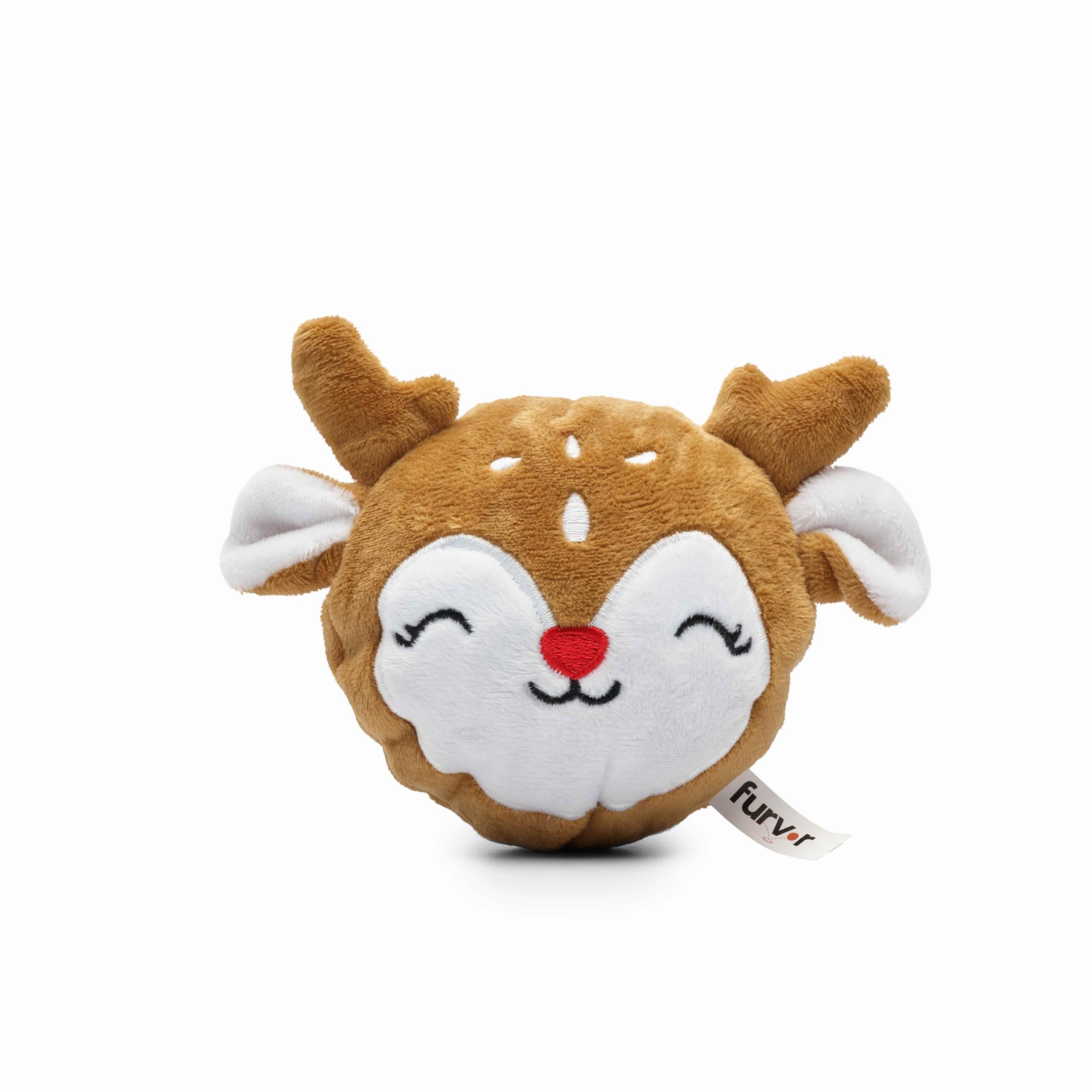 Flourish Pets Prancer costuras dobles: refuerzo para mordidas.