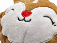 Flourish Pets Prancer durabilidad: tela suave y resistente para juego diario.