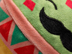 Flourish Pets Rana del Amor, juguete blando para horas de juego seguro.
