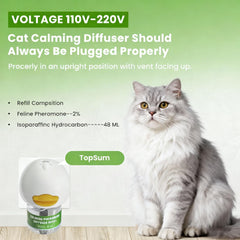 Fórmula segura Flovintrek para gatos de todas las edades