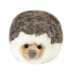 Harriet erizo Fluff & Tuff, ojos bordados y costuras dobles para mayor durabilidad