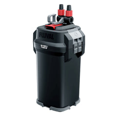Fluval 207 bomba de impulso: potencia estable para un acuario saludable.