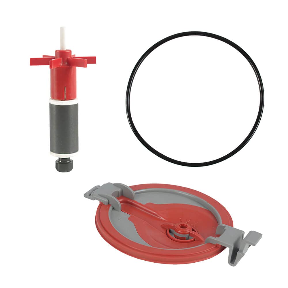 Fluval 207 cabezal de motor para mantenimiento del filtro
