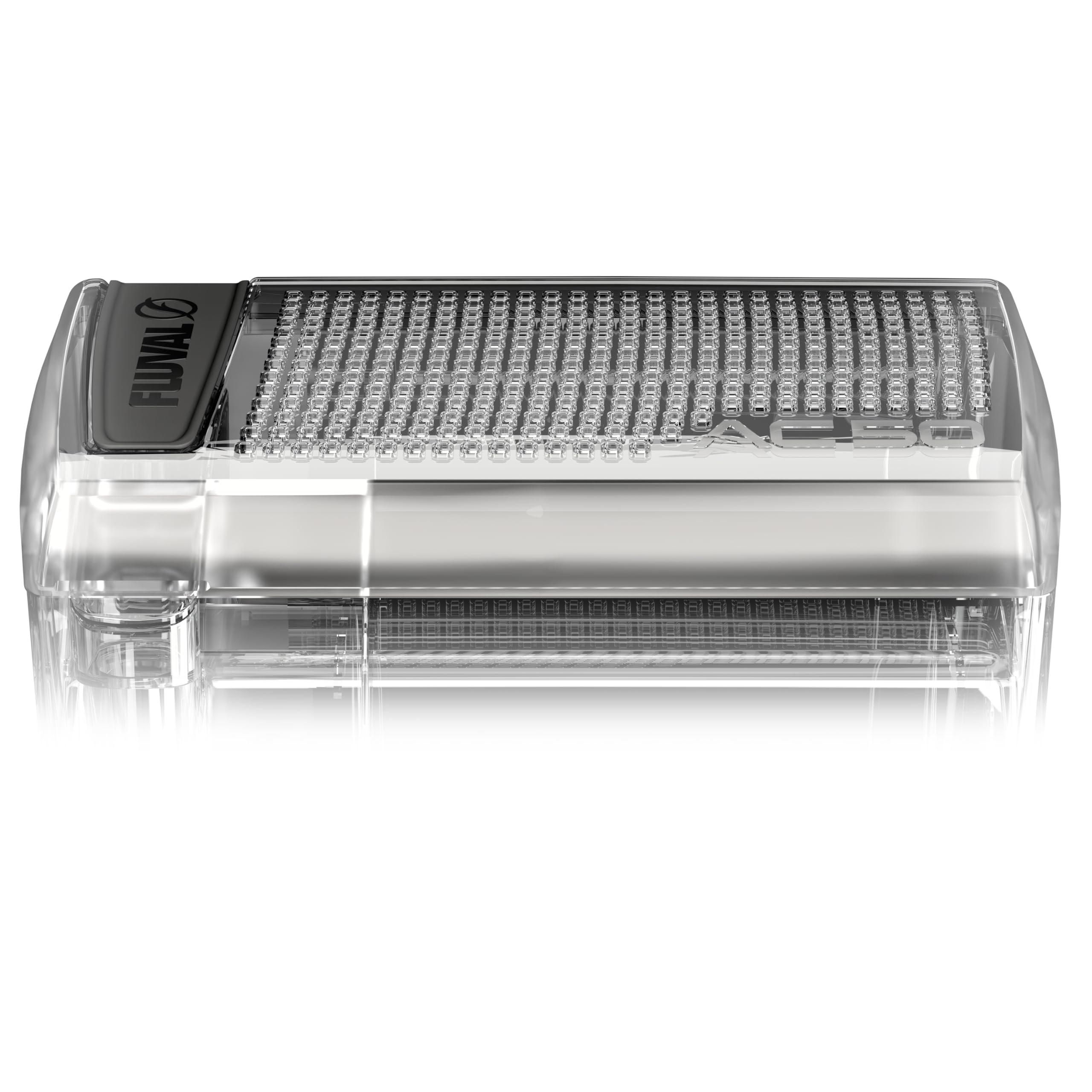 Fluval AC50, montaje sencillo, mantenimiento simple y rápido.