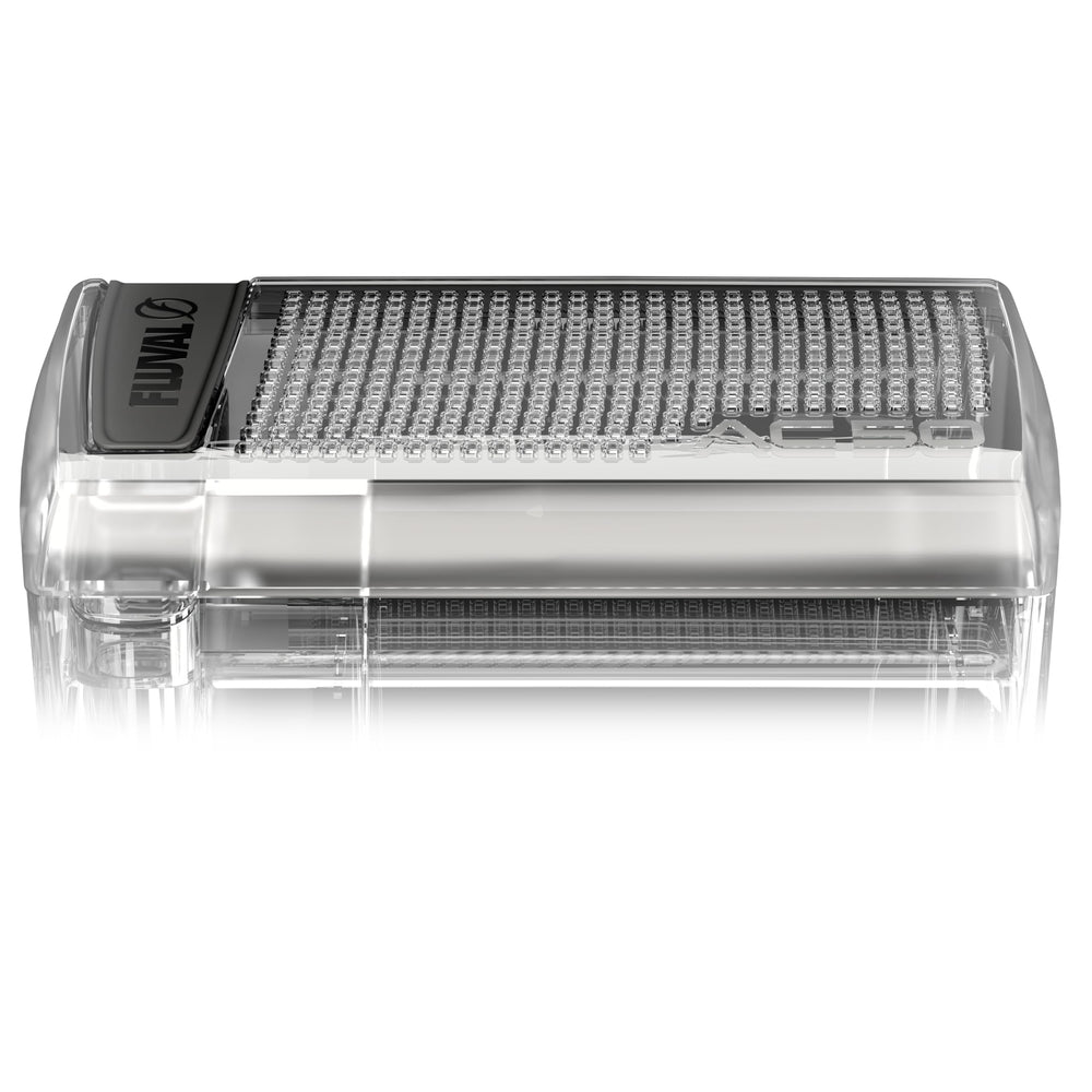 Fluval AC50, montaje sencillo, mantenimiento simple y rápido.