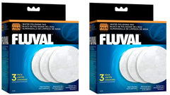 Fluval almohadilla de pulido FX5 para agua más clara y filtración eficiente