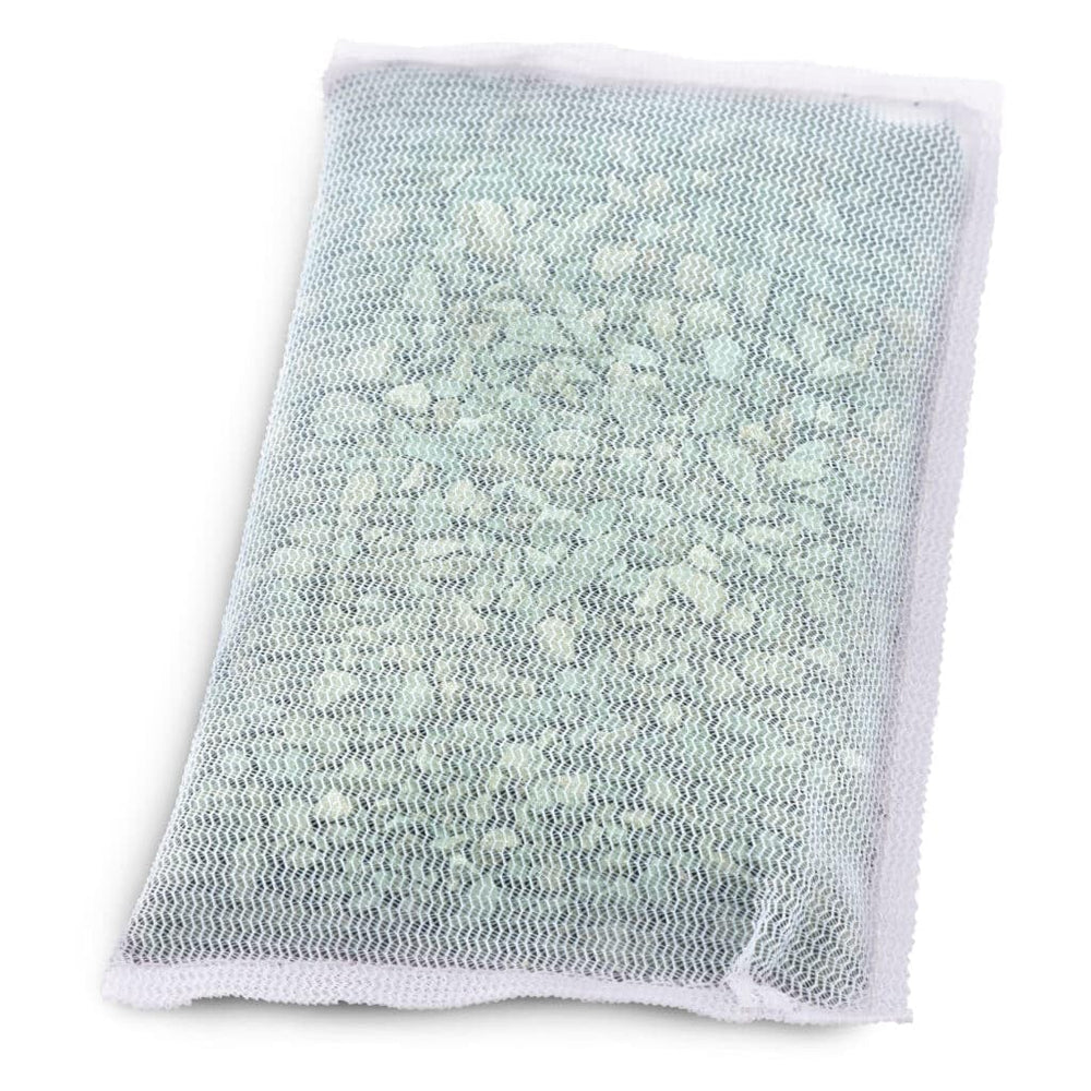 Fluval Ammonia Remover: etiqueta del producto que muestra indicaciones de uso.