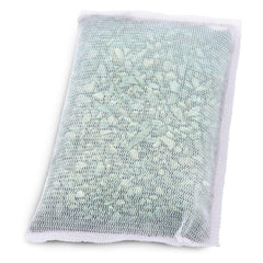 Fluval Ammonia Remover: etiqueta del producto que muestra indicaciones de uso.