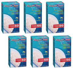 Fluval Aquaclear Biomax inserto biológico para filtración eficiente en acuarios.