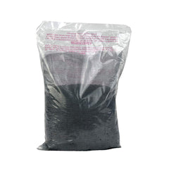 Fluval AquaClear 70 inserto carbono activo primer plano, enfoque en partículas y adsorción.