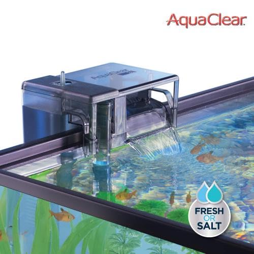 Fluval Aquaclear 70 inserto BioMax cerámico para filtración biológica estable.