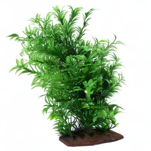 Fluval Aqualife Helzine, planta lateral: textura suave para aspecto realista.