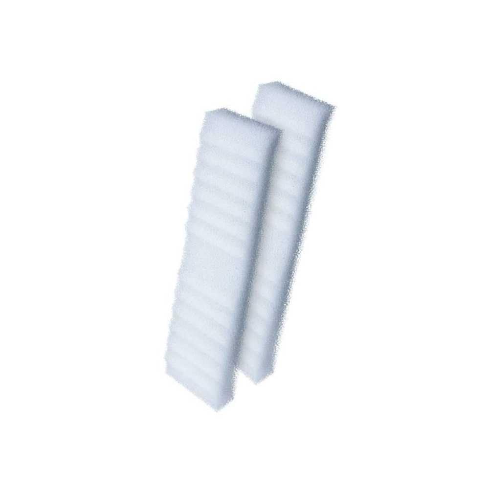 Dispositivo con diseño compacto Fluval Bio-Foam FX2 favorece flujo uniforme para filtración biológica estable.