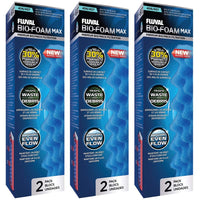 Fluval Bio-Foam Max: media para filtración 406 y 407